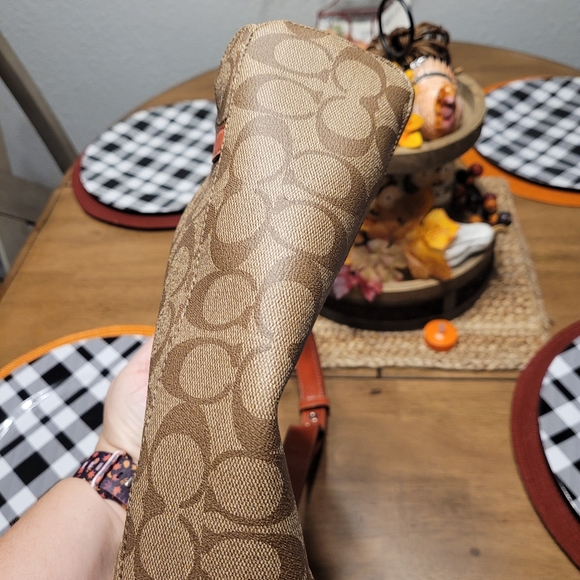 Coach purse - Picture 1 of 5